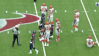 Bad Quarterback Performance Of The Week: The Browns Scrape Up Kevin Hogan